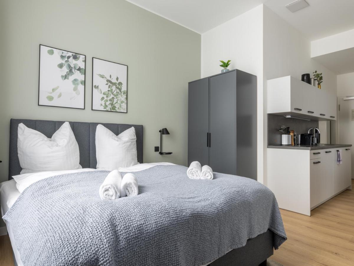 Limehome Rosenheim Gillitzerstrasse Exterior foto