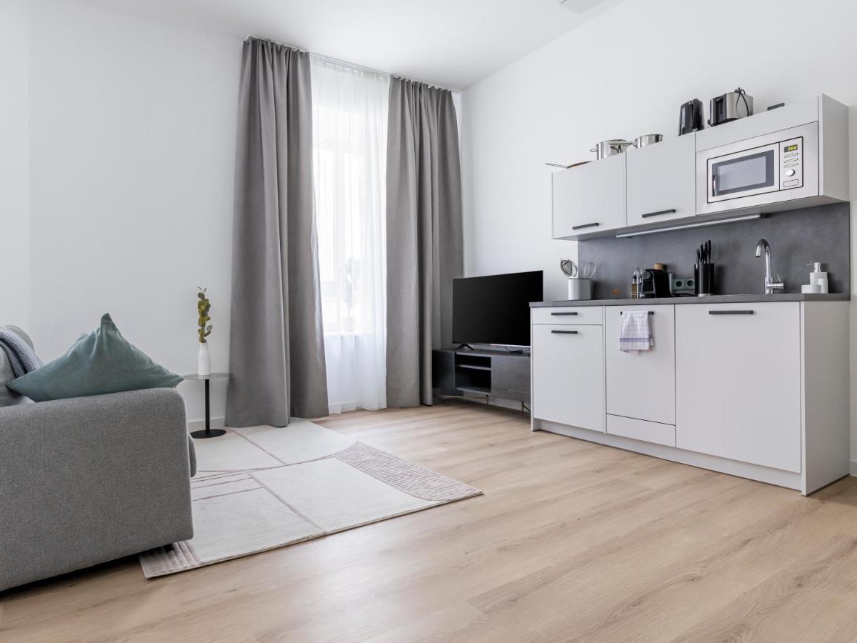 Limehome Rosenheim Gillitzerstrasse Exterior foto