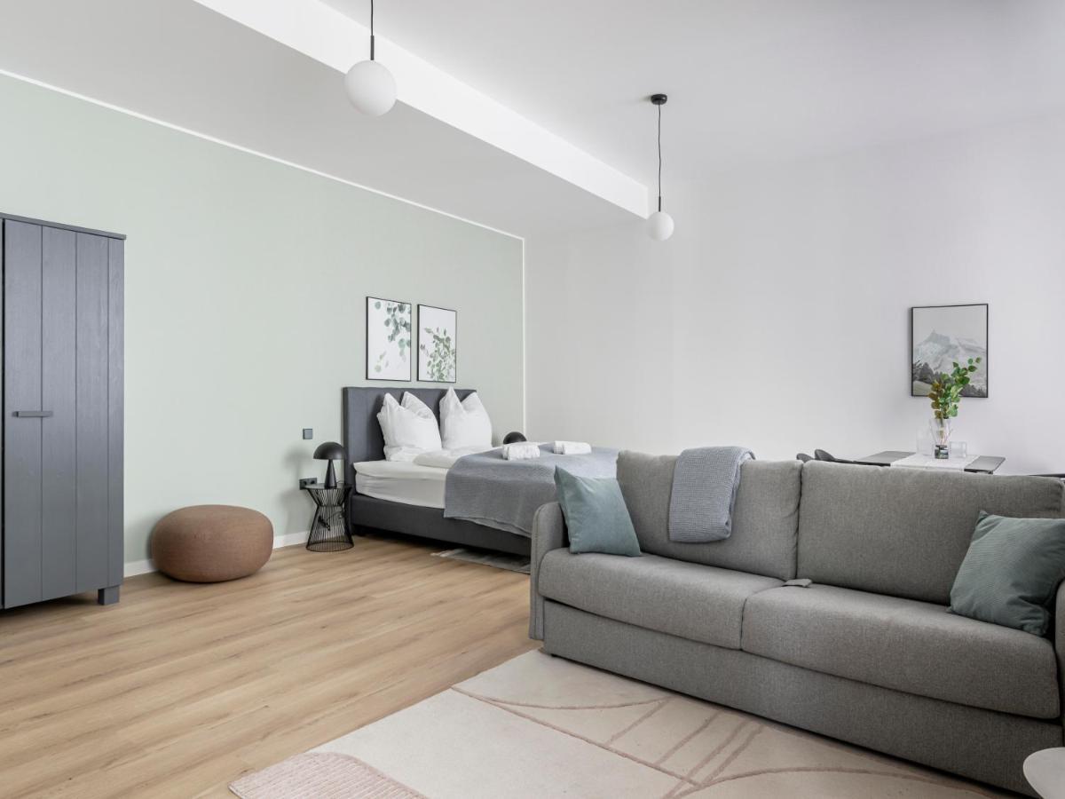 Limehome Rosenheim Gillitzerstrasse Exterior foto