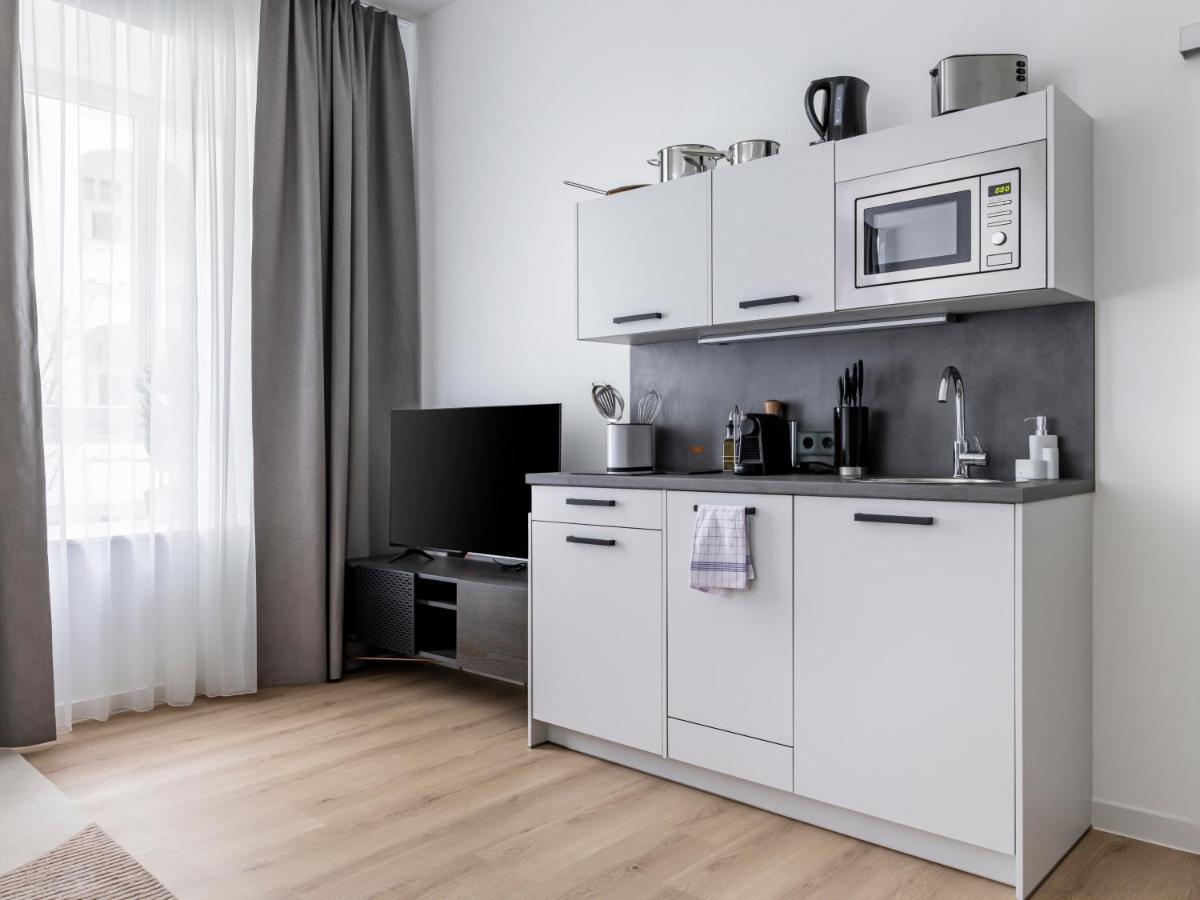 Limehome Rosenheim Gillitzerstrasse Exterior foto