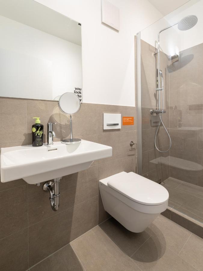 Limehome Rosenheim Gillitzerstrasse Exterior foto