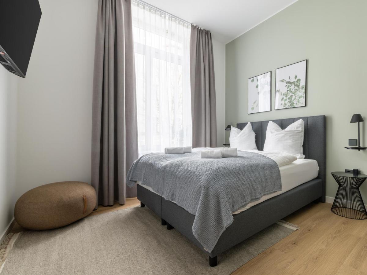 Limehome Rosenheim Gillitzerstrasse Exterior foto