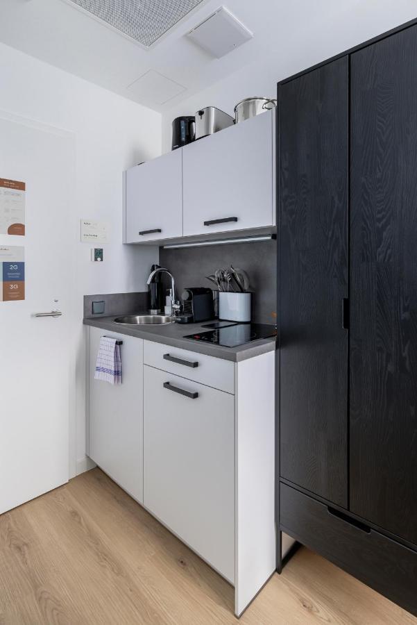 Limehome Rosenheim Gillitzerstrasse Exterior foto
