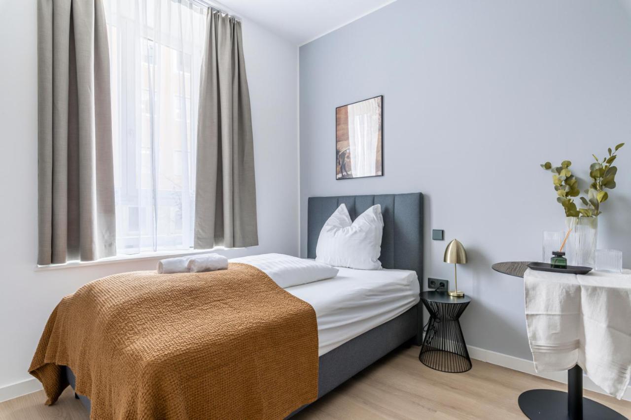 Limehome Rosenheim Gillitzerstrasse Exterior foto