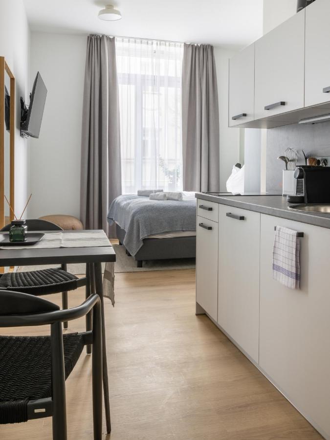 Limehome Rosenheim Gillitzerstrasse Exterior foto