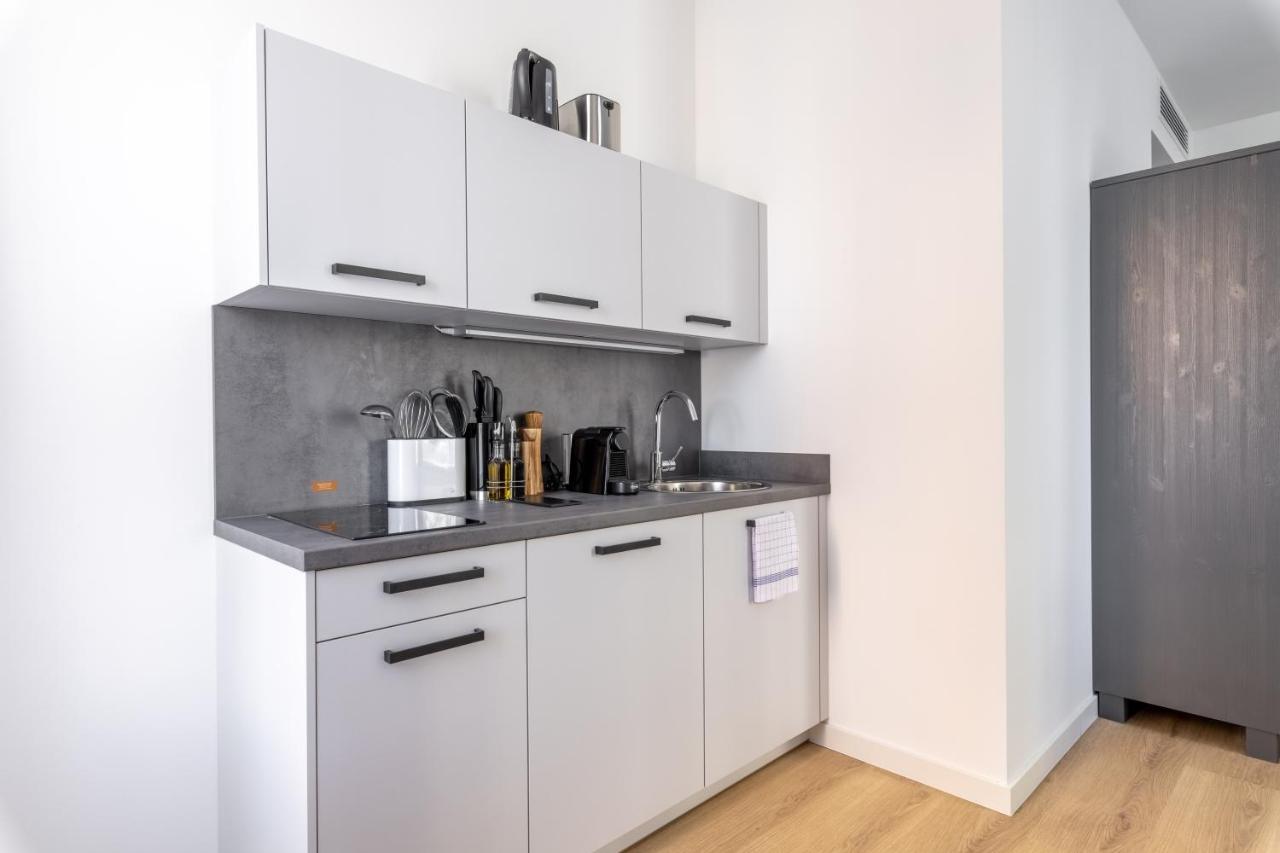 Limehome Rosenheim Gillitzerstrasse Exterior foto