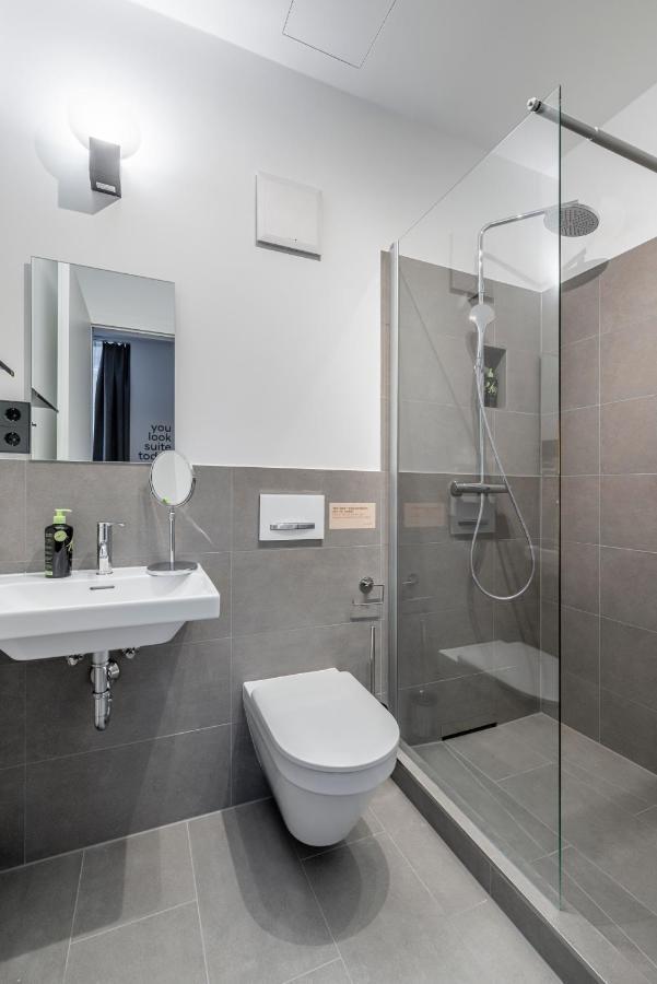 Limehome Rosenheim Gillitzerstrasse Exterior foto