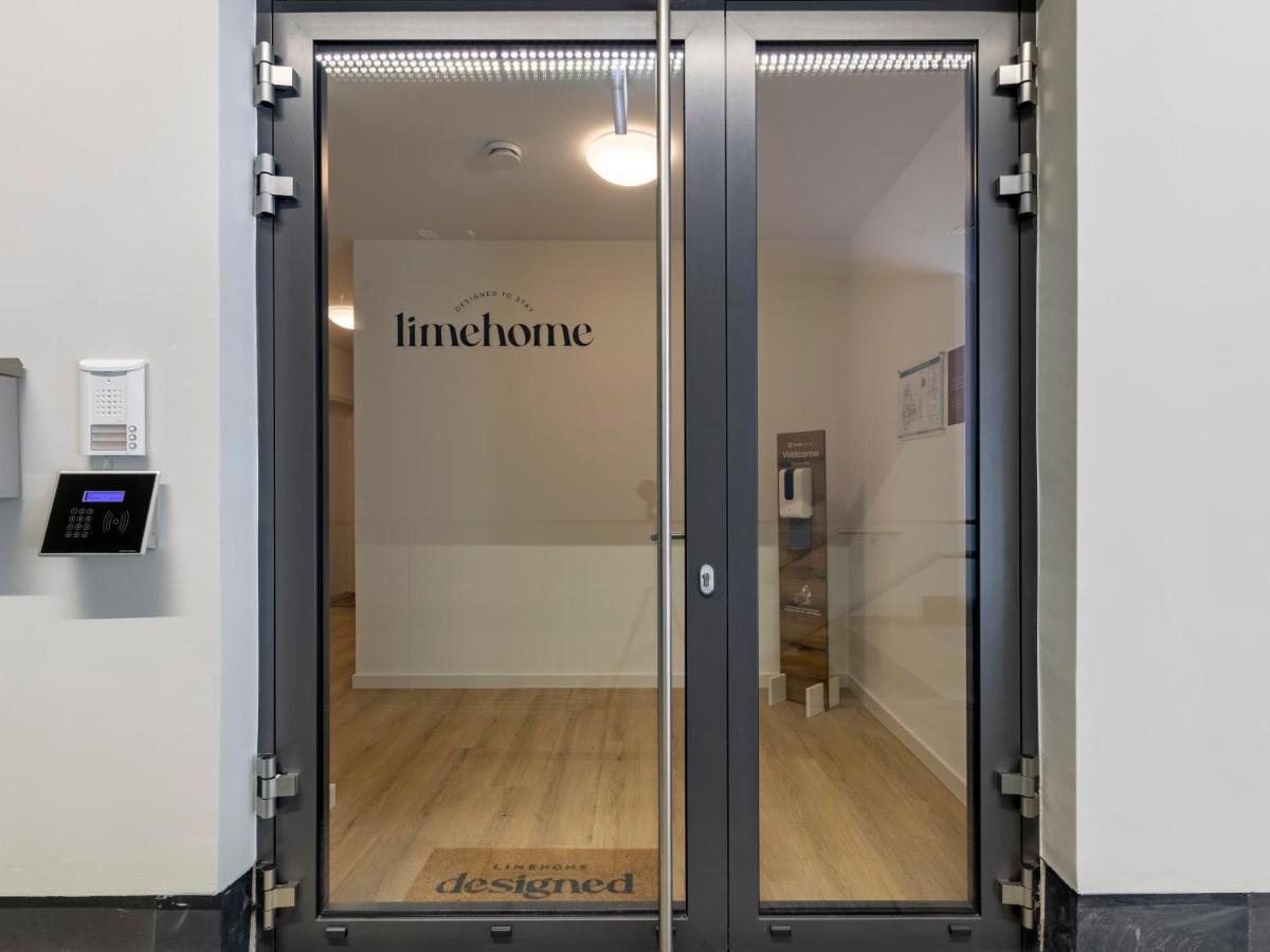 Limehome Rosenheim Gillitzerstrasse Exterior foto