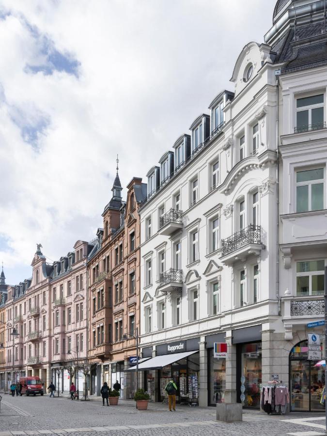 Limehome Rosenheim Gillitzerstrasse Exterior foto