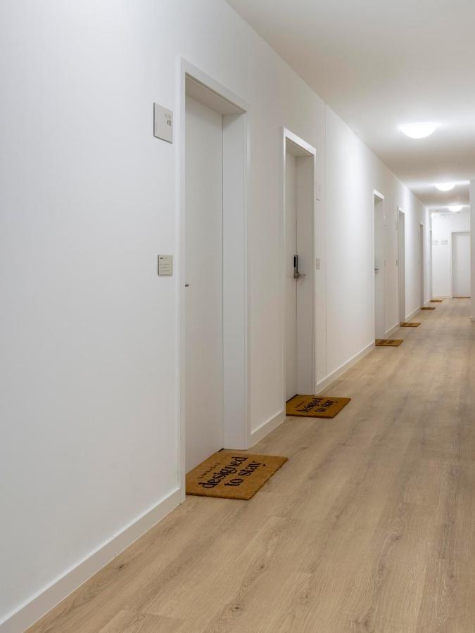 Limehome Rosenheim Gillitzerstrasse Exterior foto